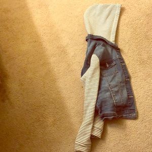 Wallflower Authentic Denim Jacket